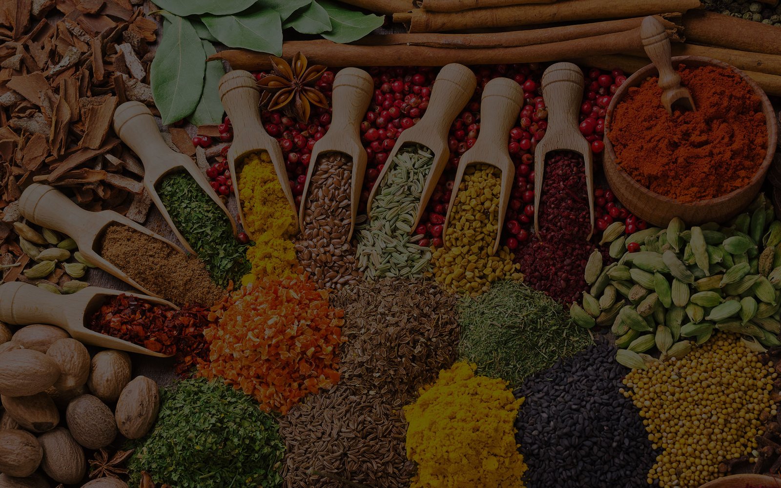 NEED SPICES?